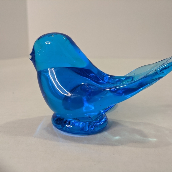 Terra Studios Blue Bird of Happiness for Candle - Picture 13 of 13